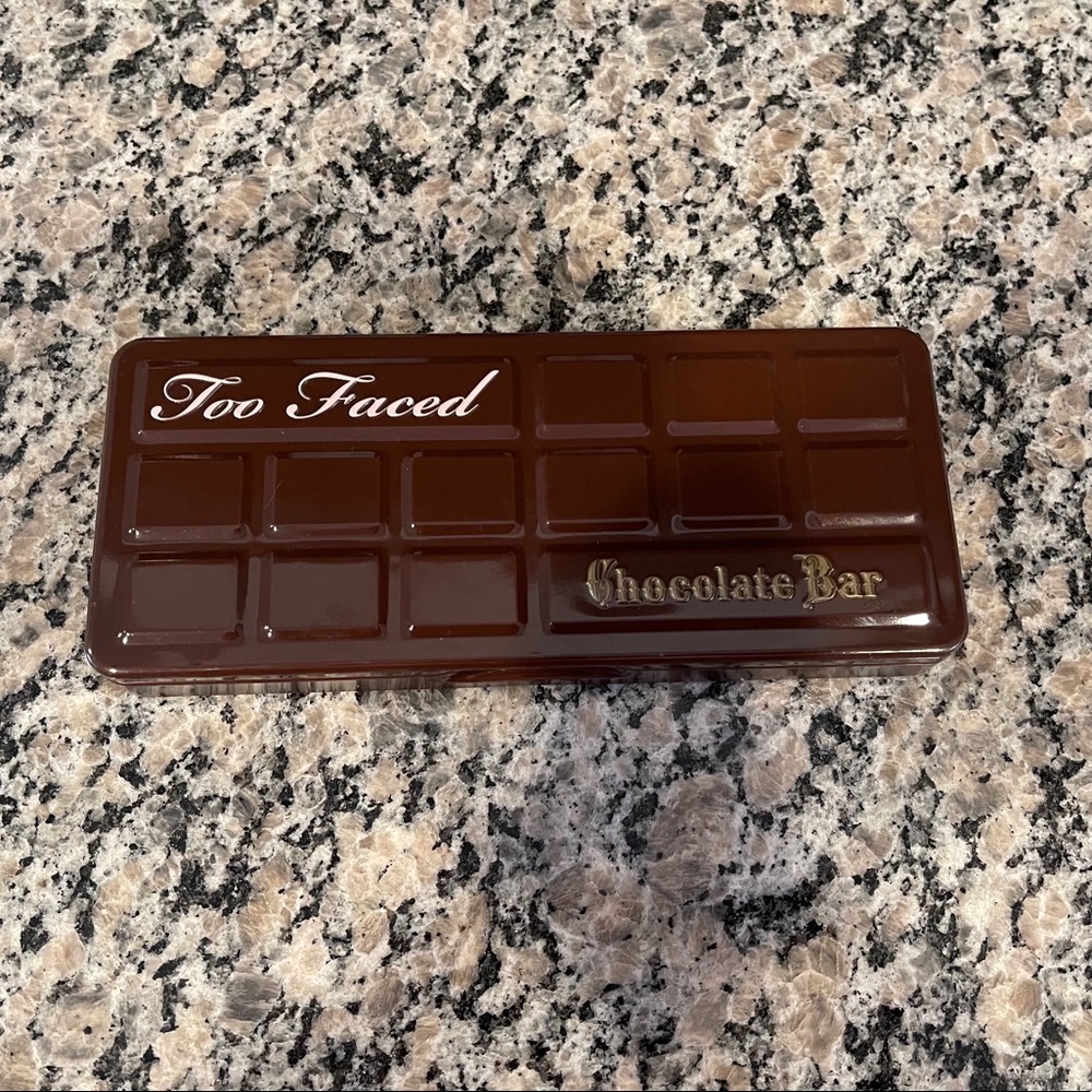 Too Faced Chocolate Bar Palette